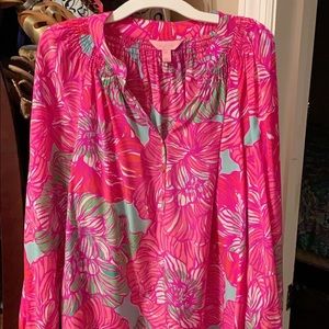 Lilly Pulitzer Elsa top